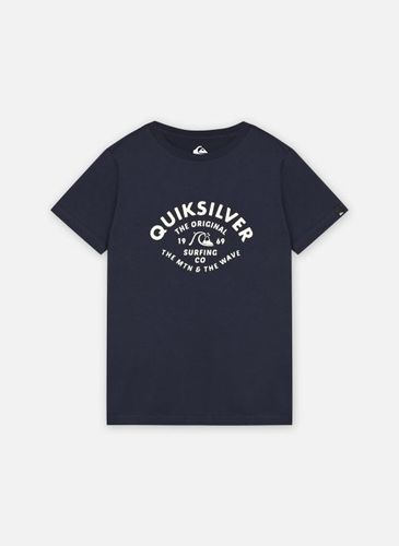 Vêtements Script Talk Frt Ss Yth B pour Accessoires - Quiksilver - Modalova