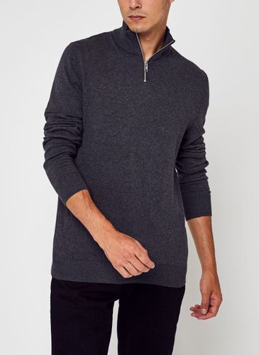 Vêtements Jjeemil Knit Half Zip Noos pour Accessoires - Jack & Jones - Modalova