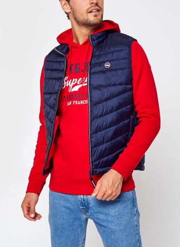 Vêtements Jjehero Bodywarmer Collar Noos pour Accessoires - Jack & Jones - Modalova