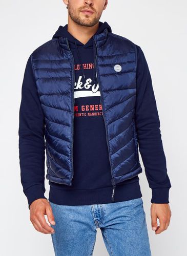 Vêtements Jjehero Bodywarmer Collar Print pour Accessoires - Jack & Jones - Modalova