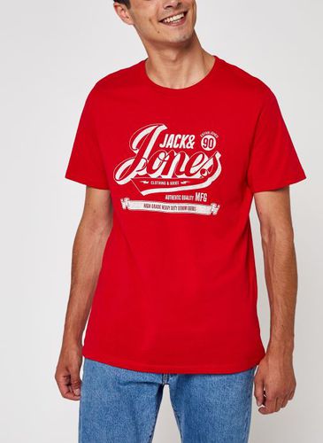 Vêtements Jjejeans Tee Ss O-Neck Noos 22/23 pour Accessoires - Jack & Jones - Modalova