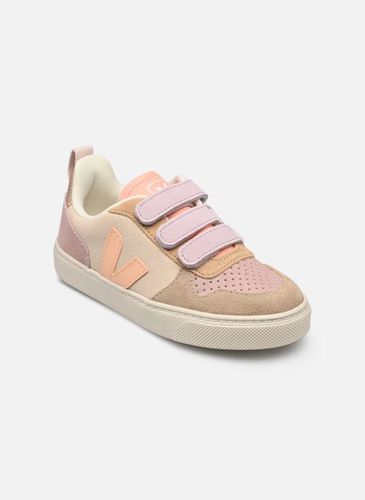 Baskets Small V-10 Suede pour Enfant - Veja - Modalova