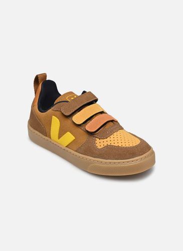 Baskets Small V-10 Suede pour Enfant - Veja - Modalova