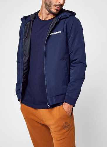 Vêtements Jjerush Hood Bomber Noos pour Accessoires - Jack & Jones - Modalova