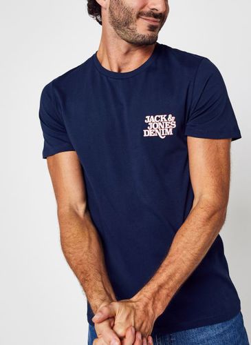 Vêtements Jjrack Tee Ss Crew Neck pour Accessoires - Jack & Jones - Modalova