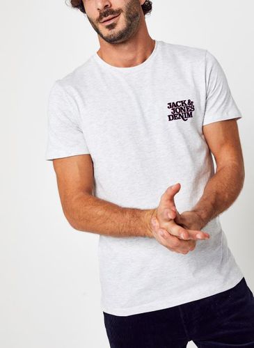 Vêtements Jjrack Tee Ss Crew Neck pour Accessoires - Jack & Jones - Modalova