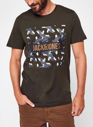 Vêtements Jjramp Tee Ss Crew Neck pour Accessoires - Jack & Jones - Modalova