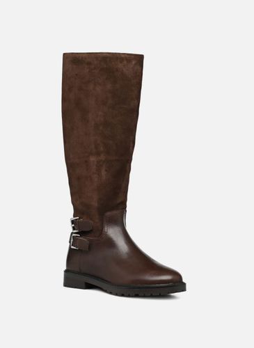 Bottes EMELIE-TALL BOOT pour - Lauren Ralph Lauren - Modalova