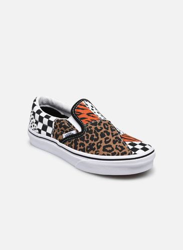 Baskets Uy Classic Slip-On Patchwork pour Enfant - Vans - Modalova