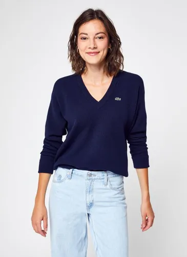 Vêtements Pull col en V pour Accessoires - Lacoste - Modalova