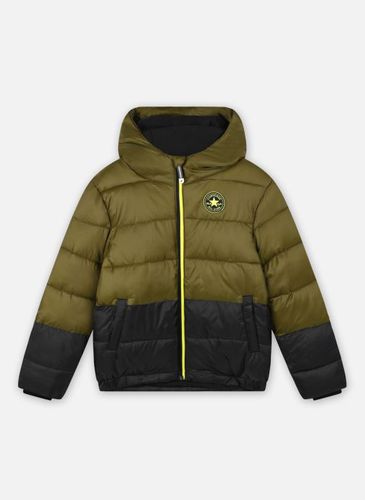 Vêtements Color Block Puffer Jkt pour Accessoires - Converse Apparel - Modalova