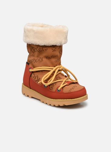 Bottes KICKNEOSNOW KID pour Enfant - Kickers - Modalova