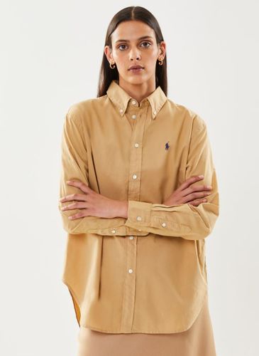 Vêtements Chemise ample en sergé de coton pour Accessoires - Polo Ralph Lauren - Modalova