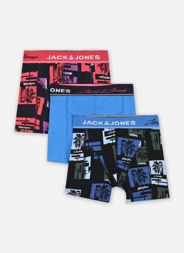 Vêtements Jacsummerskull Trunks 3-Pack Jnr pour Accessoires - Jack & Jones - Modalova