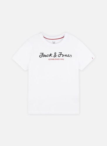 Vêtements Jcobooster Tee Ss Crewneck July 2022 Jnr pour Accessoires - Jack & Jones - Modalova