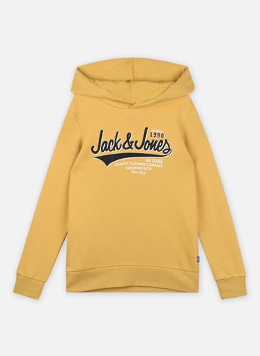 Vêtements Jjelogo Sweat Hood 2 Col 2223 Noos Jnr pour Accessoires - Jack & Jones - Modalova