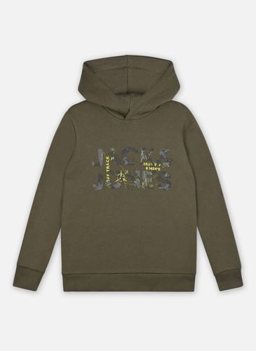 Vêtements Jjlock Sweat Hood Jnr pour Accessoires - Jack & Jones - Modalova