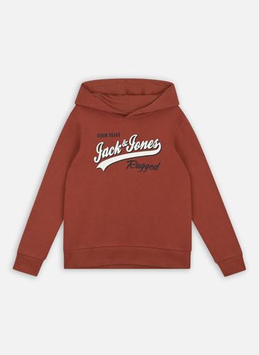 Vêtements Jjelogo Sweat Hood 2 Col 2223 Noos Jnr pour Accessoires - Jack & Jones - Modalova