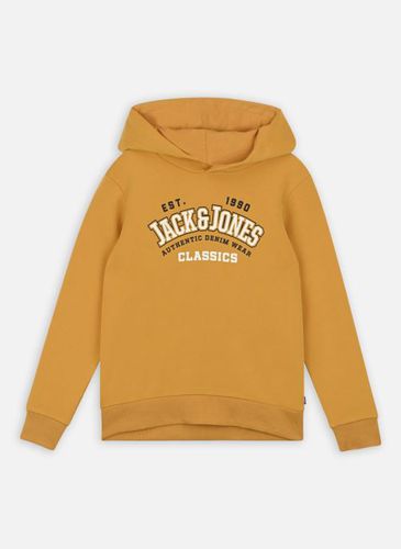 Vêtements Jjelogo Sweat Hood 2 Col 2223 Noos Jnr pour Accessoires - Jack & Jones - Modalova