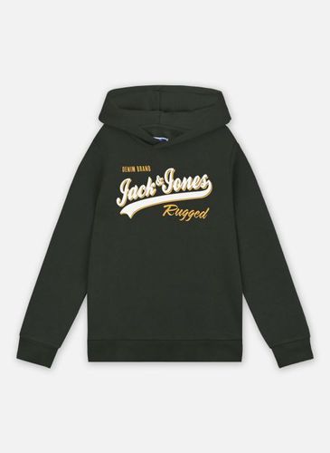 Vêtements Jjelogo Sweat Hood 2 Col 2223 Noos Jnr pour Accessoires - Jack & Jones - Modalova