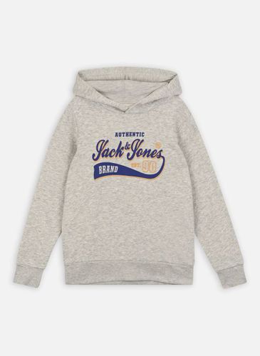 Vêtements Jjelogo Sweat Hood 2 Col 2223 Noos Jnr pour Accessoires - Jack & Jones - Modalova