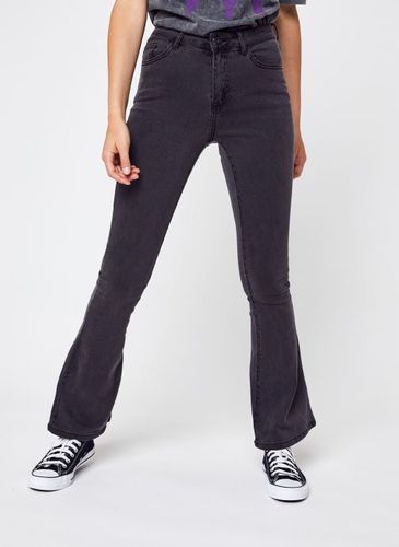 Vêtements VIEKKO RW FLARED JEANS/SU BLK - NOOS pour Accessoires - Vila - Modalova