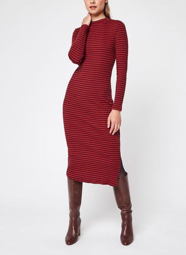 Vêtements VIBALU CREW NECK L/S MIDI DRESS - NOOS pour Accessoires - Vila - Modalova