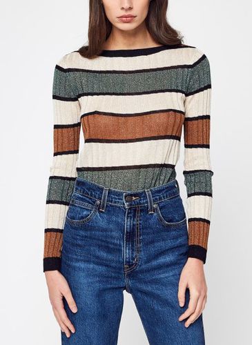 Vêtements VIEMBER BOATNECK L/S KNIT TOP pour Accessoires - Vila - Modalova