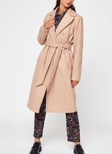 Vêtements VIALARVA L/S WOOL COAT/SU pour Accessoires - Vila - Modalova