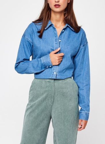 Vêtements VINALA FAY L/S DENIM SHIRT pour Accessoires - Vila - Modalova