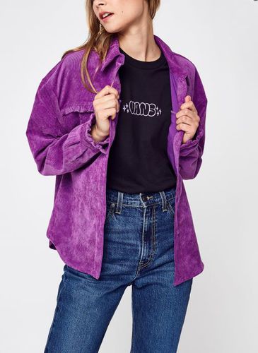 Vêtements VIADELA CORDUROY L/S SHIRT pour Accessoires - Vila - Modalova