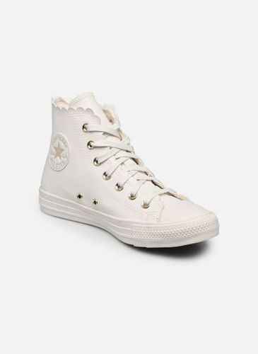 Baskets Chuck Taylor All Star Mono White Hi W - Converse - Modalova