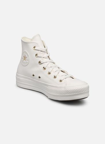 Baskets Chuck Taylor All Star Lift Mono White Hi - Converse - Modalova