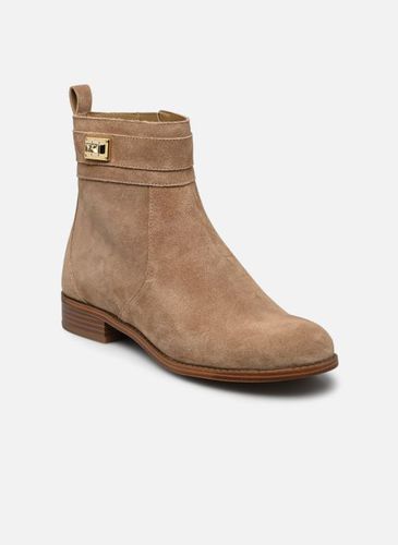 Bottines et boots PADMA STRAP FLAT BOOTIE pour - Michael Michael Kors - Modalova