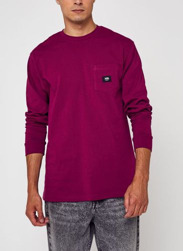 Vêtements Woven Patch Pocket Ls Tee pour Accessoires - Vans - Modalova