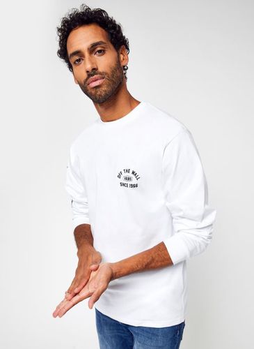 Vêtements Checkerboard Research Ls Tee pour Accessoires - Vans - Modalova