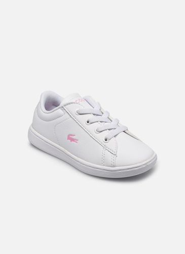 Baskets Carnaby Evo 222 2 Sui pour Enfant - Lacoste - Modalova