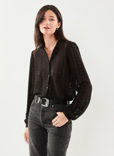 Vêtements VICHIKKA LACE L/S SHIRT- NOOS pour Accessoires - Vila - Modalova