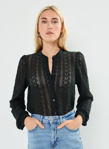 Vêtements VICHIKKA LACE L/S SHIRT- NOOS pour Accessoires - Vila - Modalova