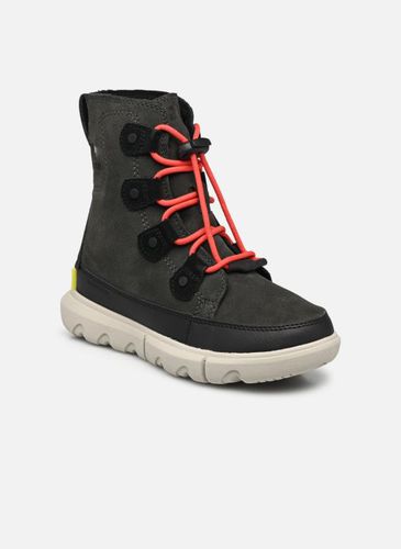 Bottines et boots Youth Explorer Lace Waterproof pour Enfant - Sorel - Modalova