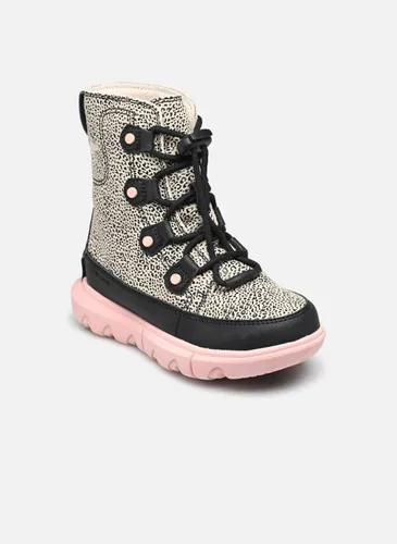 Bottines et boots Youth Explorer Lace Waterproof pour Enfant - Sorel - Modalova