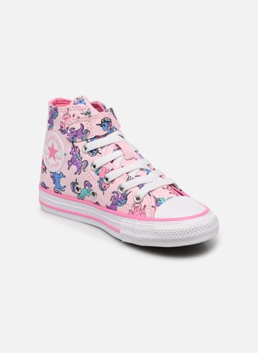 Baskets Chuck Taylor All Star 1V Hi C pour Enfant - Converse - Modalova