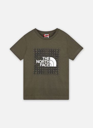 Vêtements Teens Box S/S Tee pour Accessoires - The North Face - Modalova