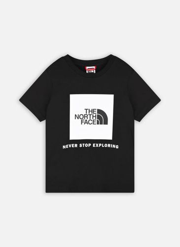 Vêtements Teens Box S/S Tee pour Accessoires - The North Face - Modalova