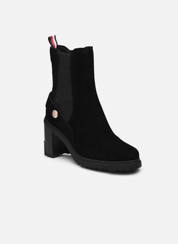 Bottines et boots OUTDOOR HIGH HEEL BO pour - Tommy Hilfiger - Modalova