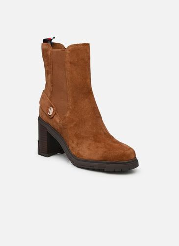 Bottines et boots OUTDOOR HIGH HEEL BO pour - Tommy Hilfiger - Modalova