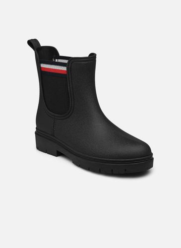 Bottines et boots RAIN BOOT ANKLE ELAS pour - Tommy Hilfiger - Modalova