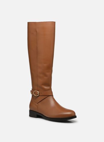 Bottes TH BELT LONGBOOT pour - Tommy Hilfiger - Modalova