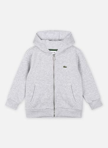 Vêtements Sweatshirt zippé à capuche enfant SJ9723 pour Accessoires - Lacoste - Modalova