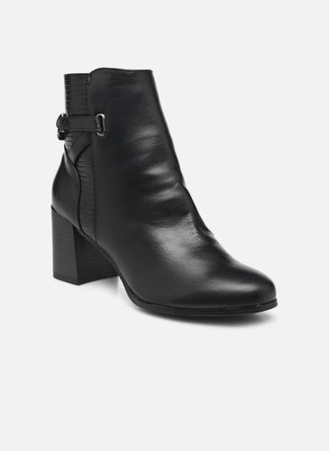 Bottines et boots QL4545_NOIR pour - Divine Factory - Modalova